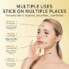 Golden Avocado Eye Mask: Banish Dark Circles, Wrinkles - Image 4