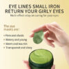 Golden Avocado Eye Mask: Banish Dark Circles, Wrinkles - Image 3